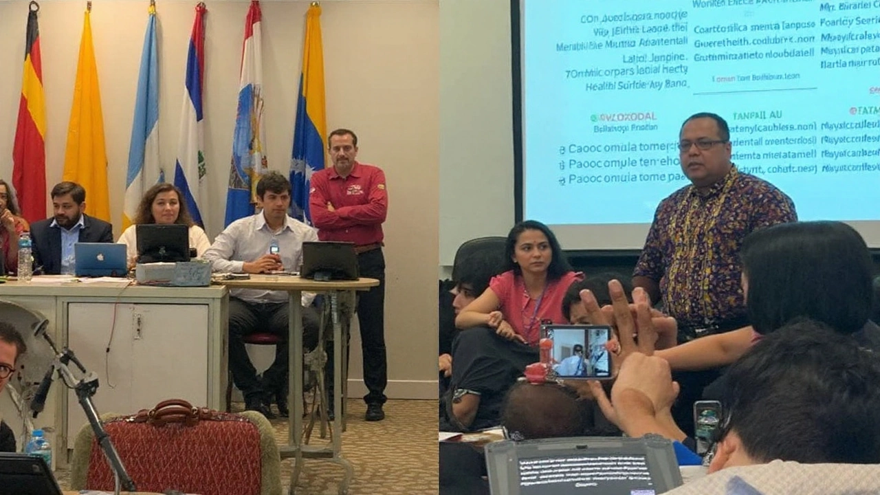 Mental Health Emergencies: PAHO Training Boosts Readiness in Costa Rica, Honduras, Guatemala and Panama